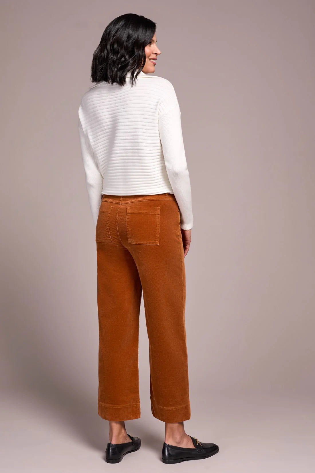 Tribal Soft Stretch Corduroy Pant