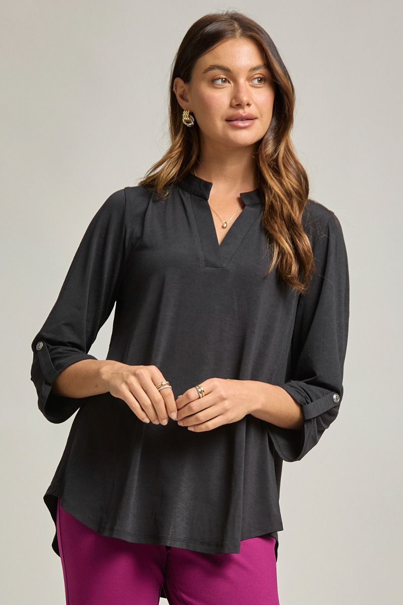 Black Lizzy Top