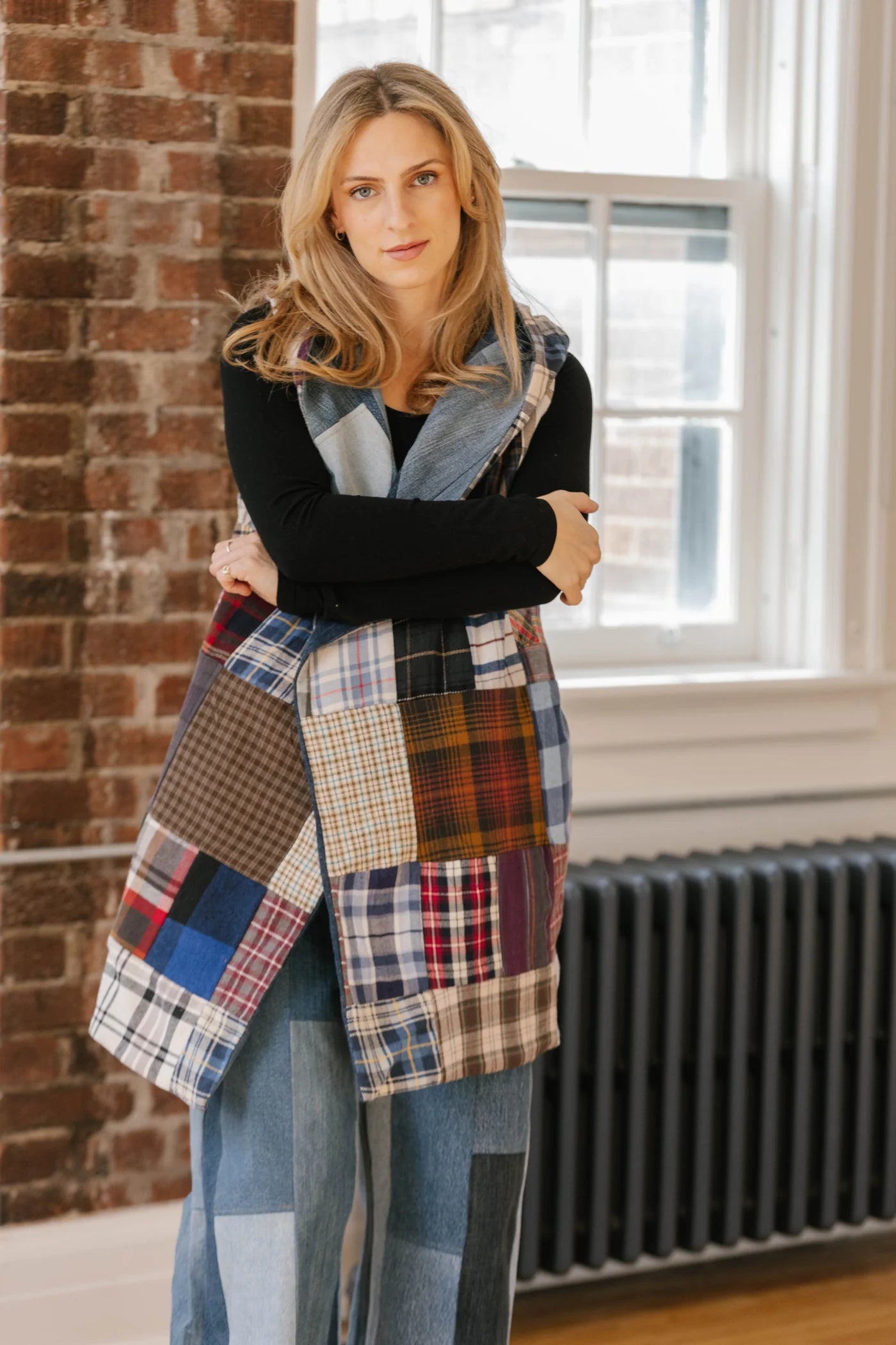 Shannon Passero Reversible Vest