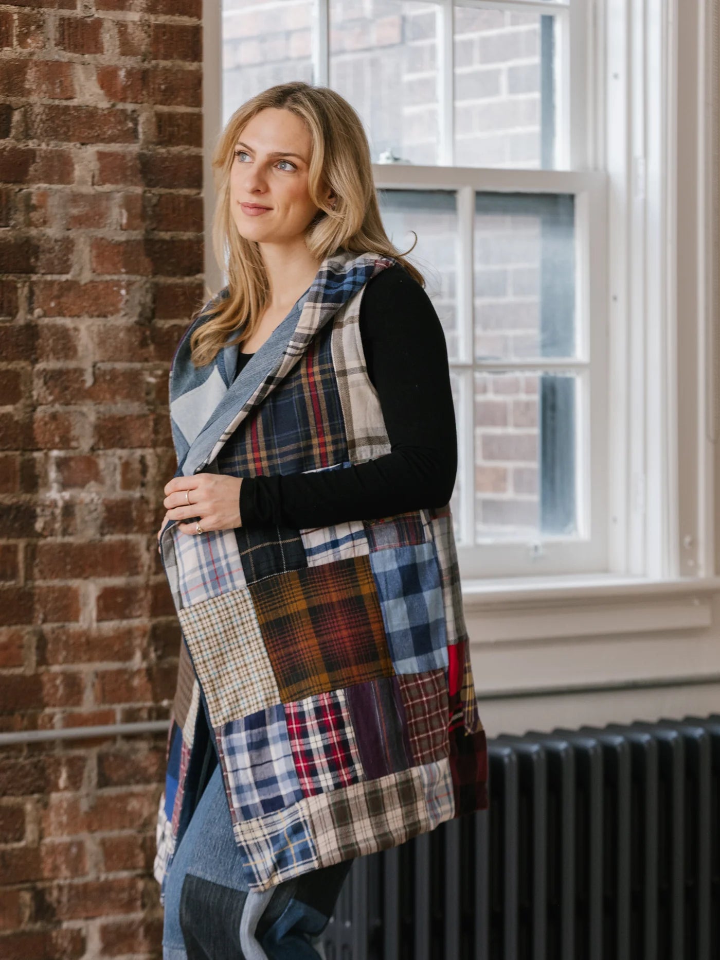 Shannon Passero Reversible Vest