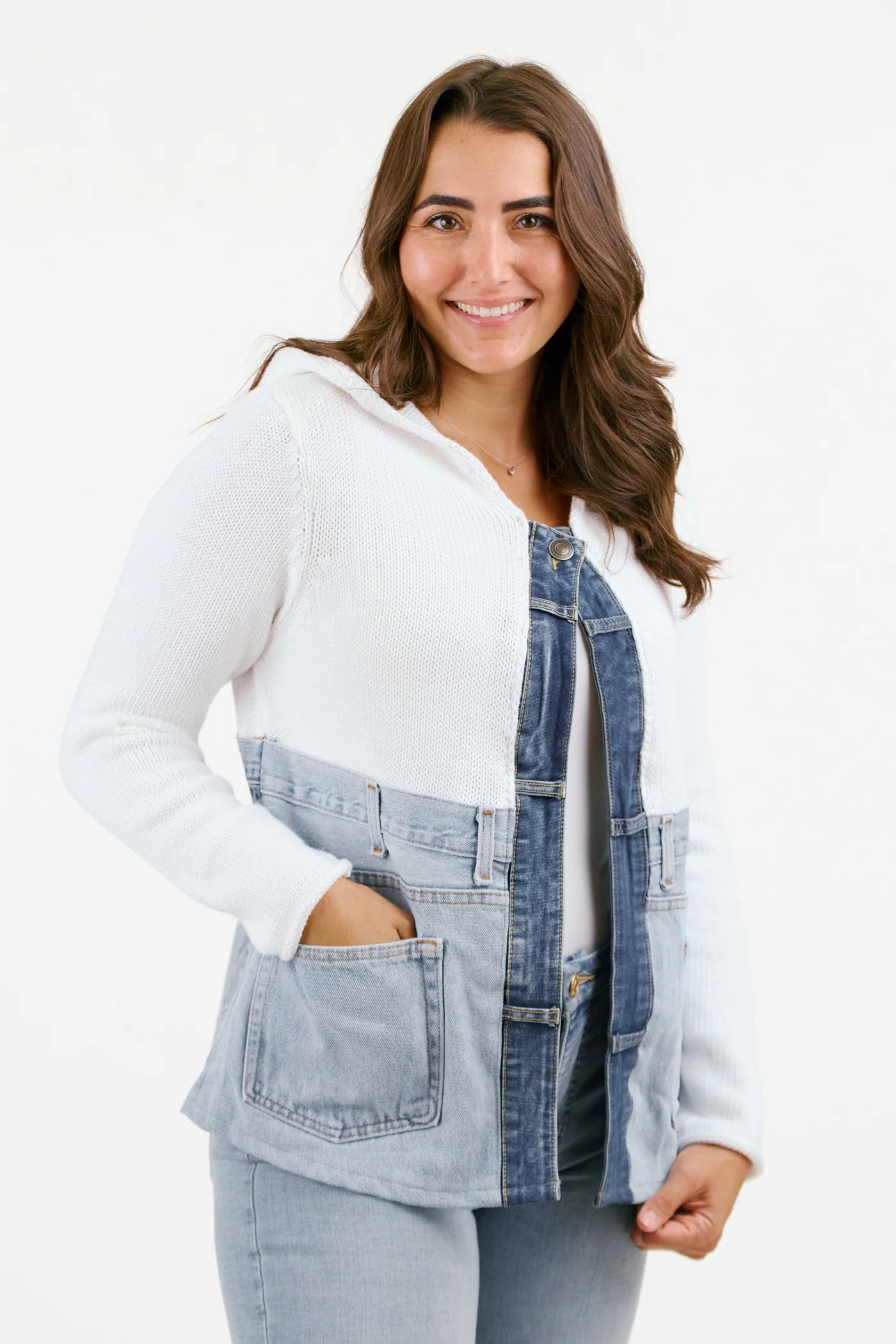 Shannon Passero Georgia Cardigan Sweater
