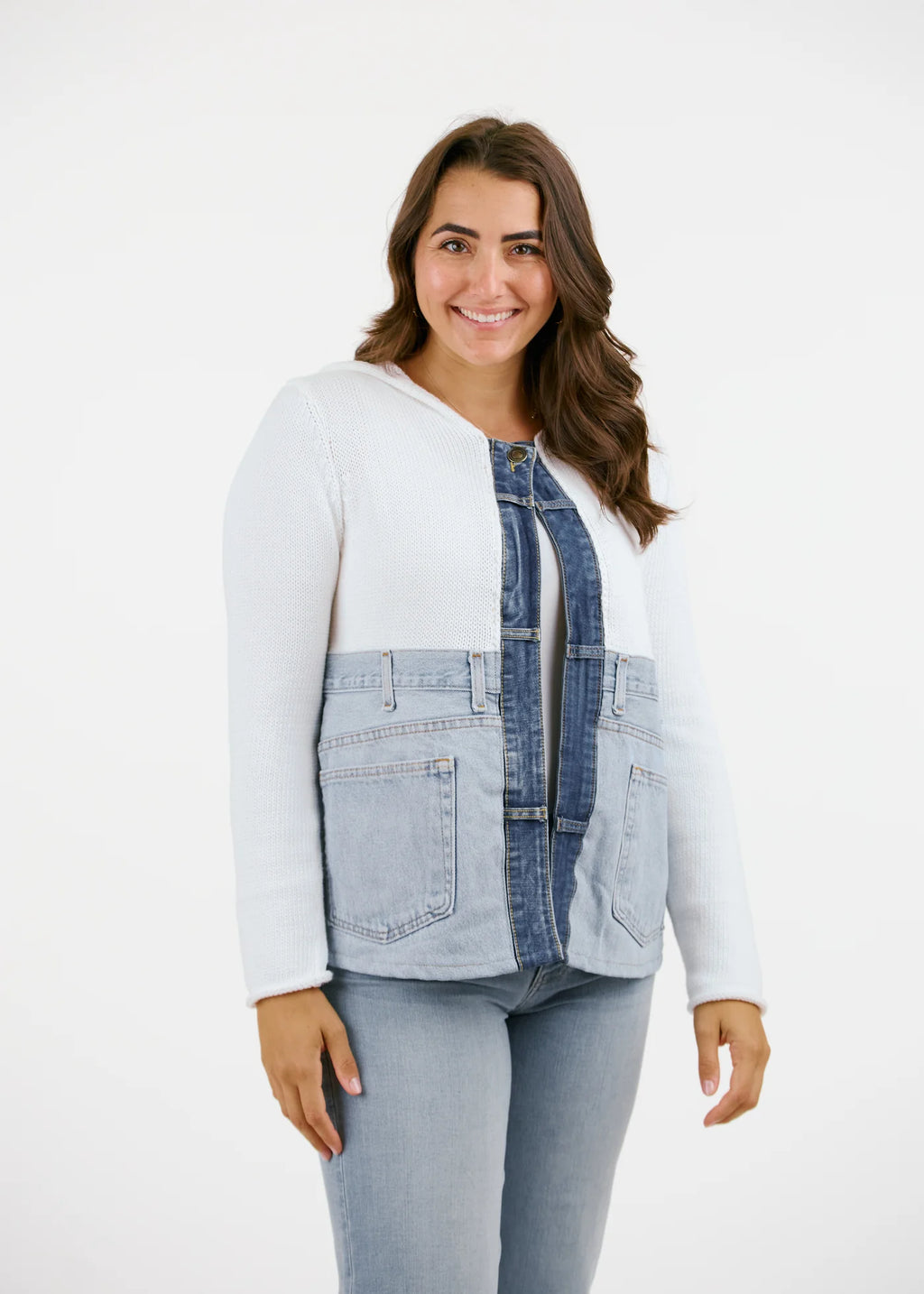 Shannon Passero Georgia Cardigan Sweater