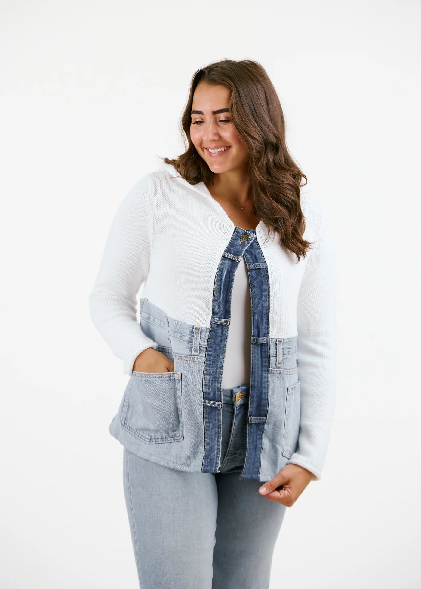 Shannon Passero Georgia Cardigan Sweater