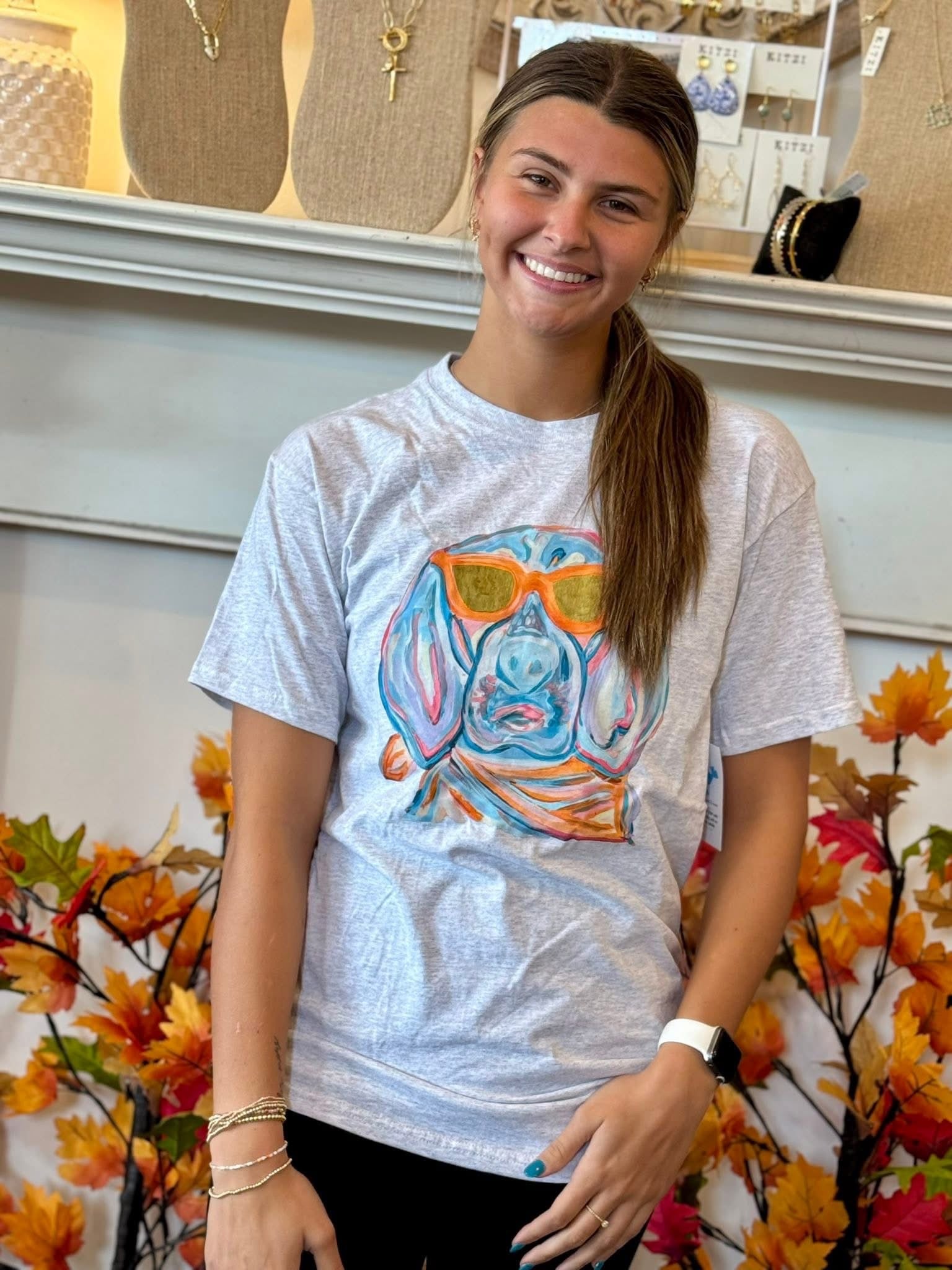 Tennessee Smokey Tee
