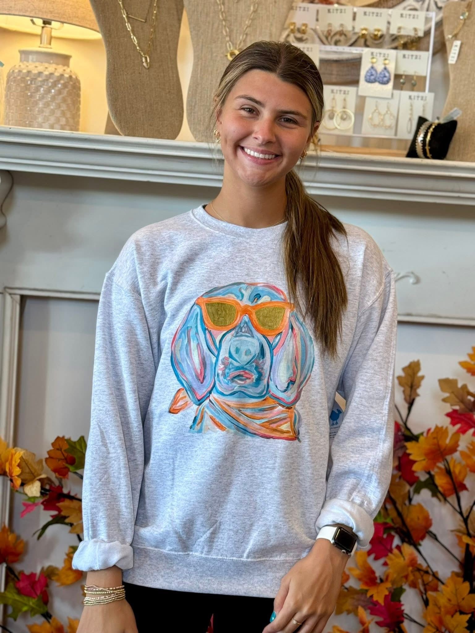 Tennessee Smokey Sweatshirt