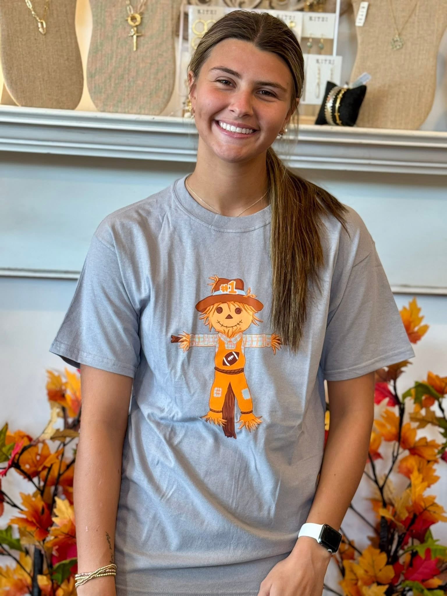 Tennessee Scarecrow Tee