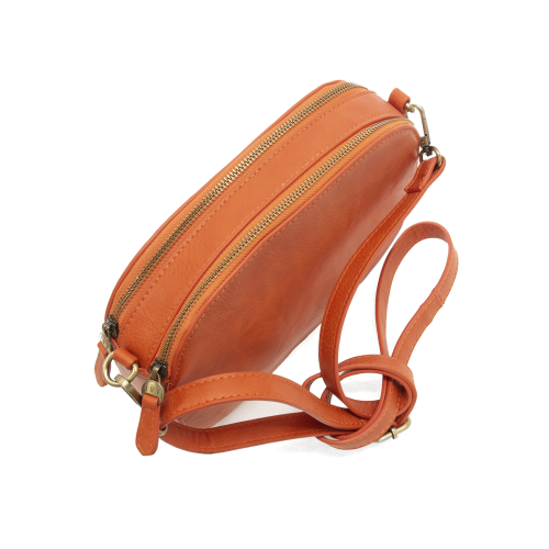 Nora Camera Double Zip Bag